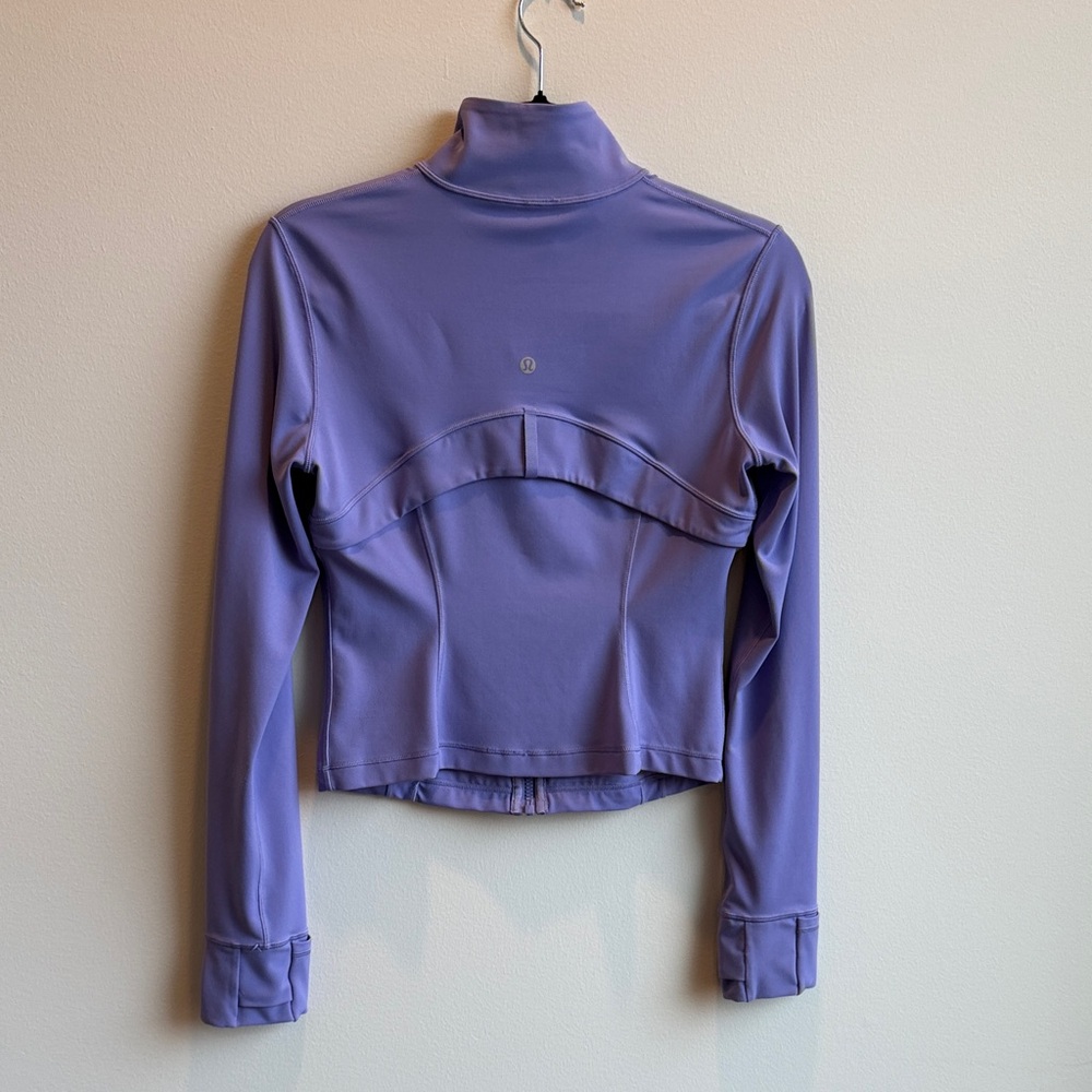 Lululemon cropped Define jacket - Picture 3 of 7